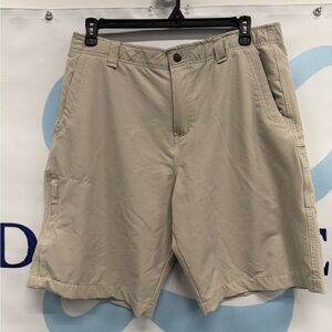 Lake Trail Men’s Dri Fit Shorts Size 38